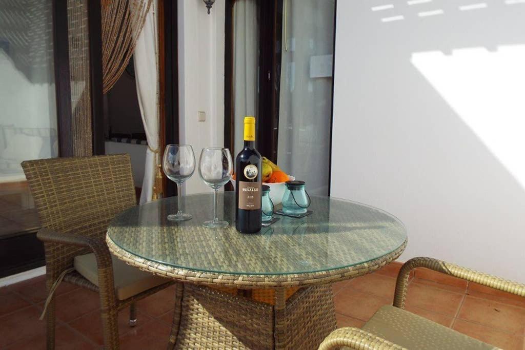 Los Molinos 5207 Idyllic Apartment กอสตา เตกีสเซ ภายนอก รูปภาพ