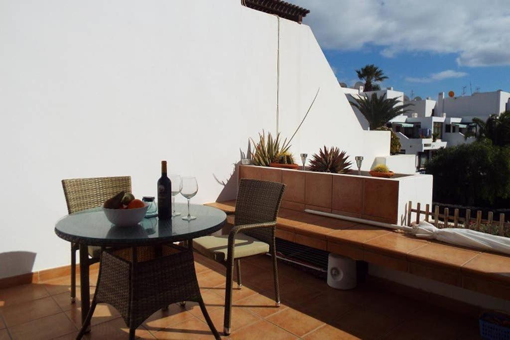 Los Molinos 5207 Idyllic Apartment กอสตา เตกีสเซ ภายนอก รูปภาพ