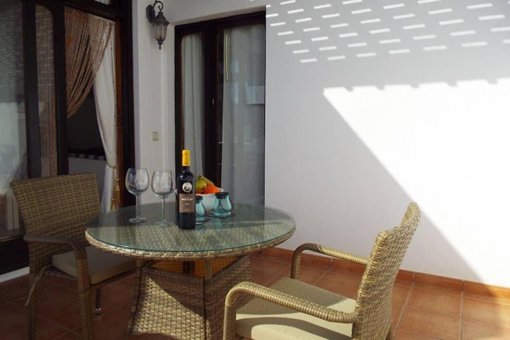 Los Molinos 5207 Idyllic Apartment กอสตา เตกีสเซ ภายนอก รูปภาพ