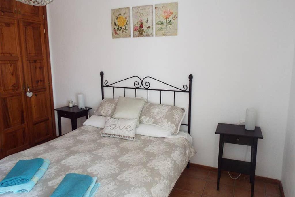 Los Molinos 5207 Idyllic Apartment กอสตา เตกีสเซ ภายนอก รูปภาพ